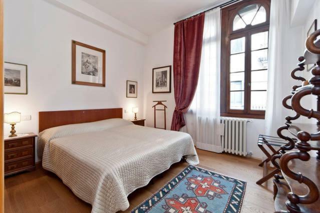 Appartamento Accademia San Vio Венеция Экстерьер фото