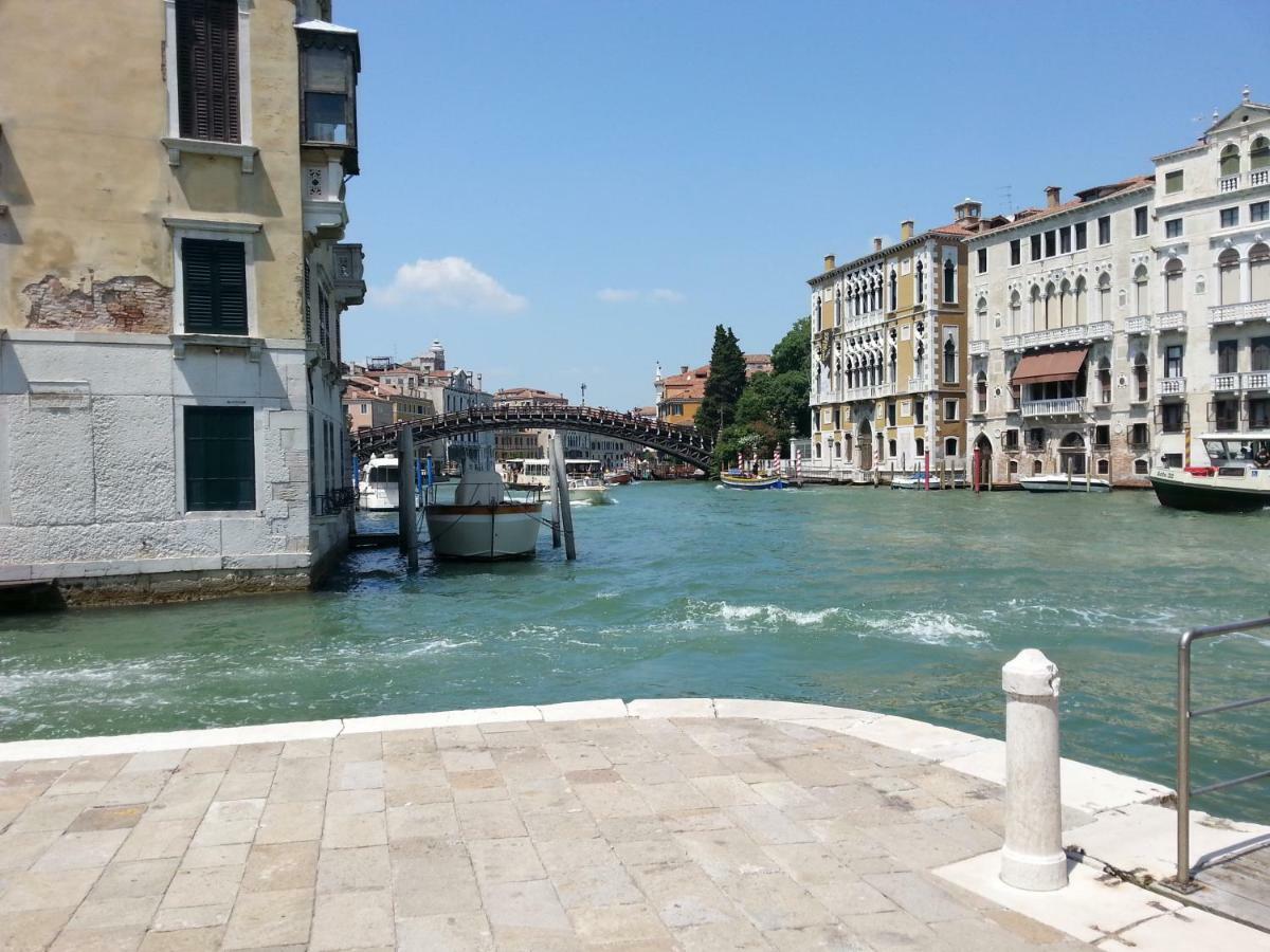 Appartamento Accademia San Vio Венеция Экстерьер фото
