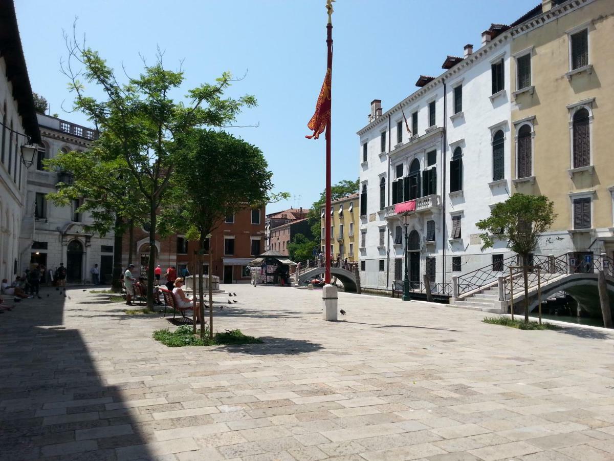 Appartamento Accademia San Vio Венеция Экстерьер фото