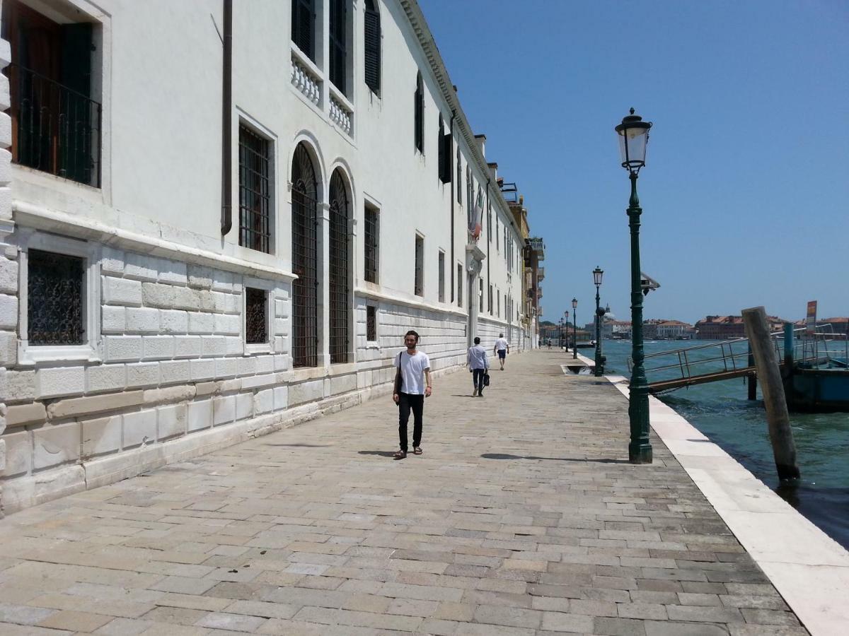 Appartamento Accademia San Vio Венеция Экстерьер фото