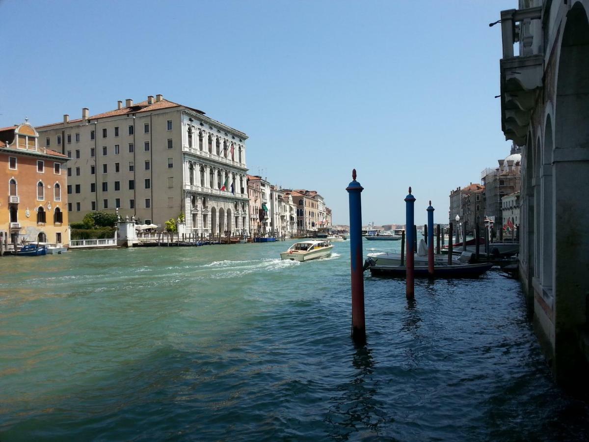 Appartamento Accademia San Vio Венеция Экстерьер фото